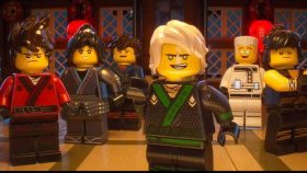 The Lego Ninjago Movie cho ra lò trailer mới vô cùng hấp dẫn